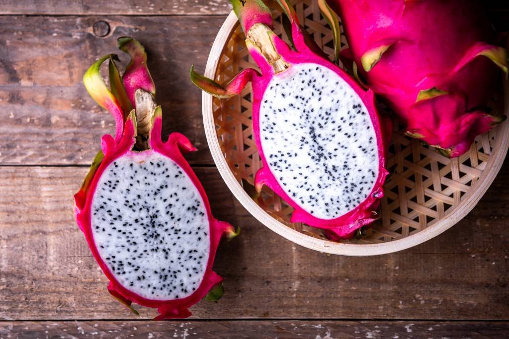 Como plantar Pitaya? Veja as curiosidades da fruta-do-dragão