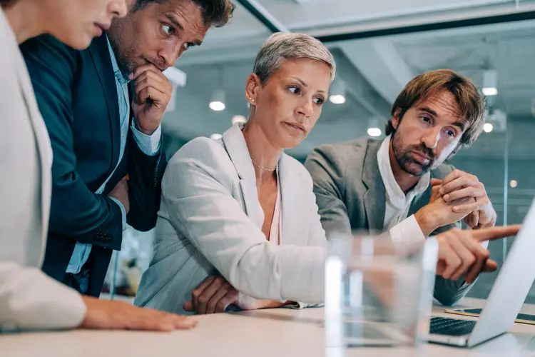 Board de empresas (Divulgação: VioletaStoimenova/Getty Images)