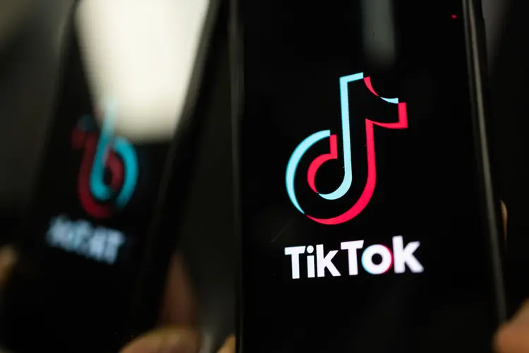 TikTok: plataforma é investigada nos EUA (Dan Kitwood/Getty Images)