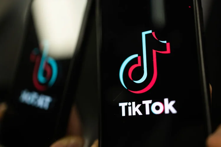 TikTok: plataforma é investigada nos EUA (Dan Kitwood/Getty Images)