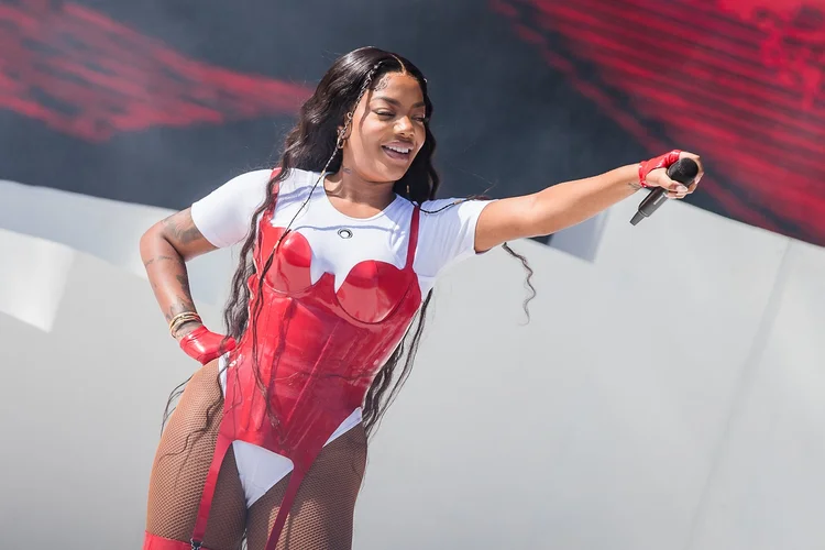 Coachella: essa será a primeira vez de Ludmilla no festival (Mauricio Santana/Getty Images)