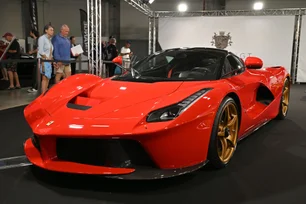 Imagem referente à matéria: CEO da Ferrari diz que modelo elétrico vai manter 'emoção' da marca