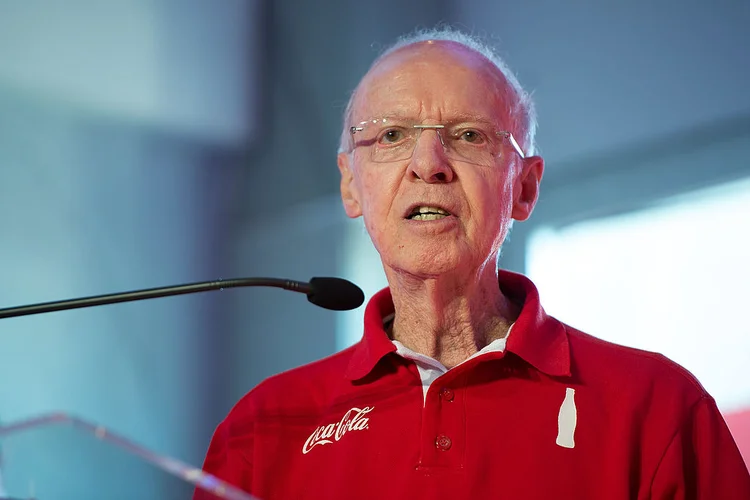 Zagallo: lenda do futebol faleceu nesta sexta-feira, 5 (Buda Mendes/Getty Images)