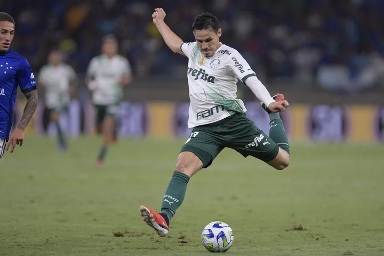 Veja como assistir ao jogo do Palmeiras hoje (DOUGLAS MAGNO/AFP/Getty Images)