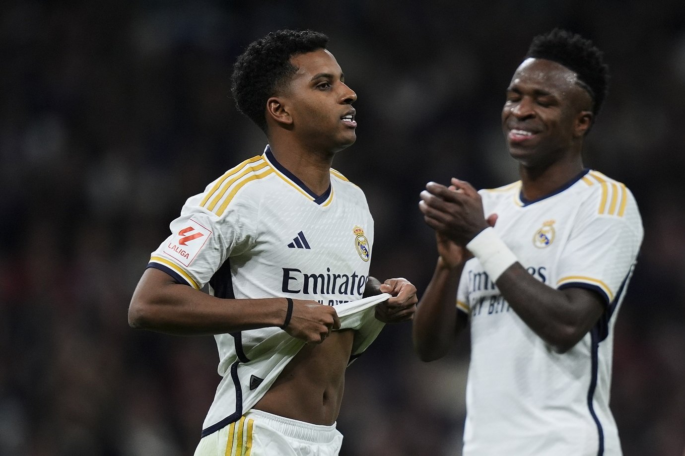 Vini Jr. e Rodrygo estão entre os cinco jogadores mais valiosos do mundo; veja ranking