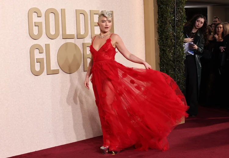 Os melhores looks do Globo de Ouro (Amy Sussman/Getty Images)