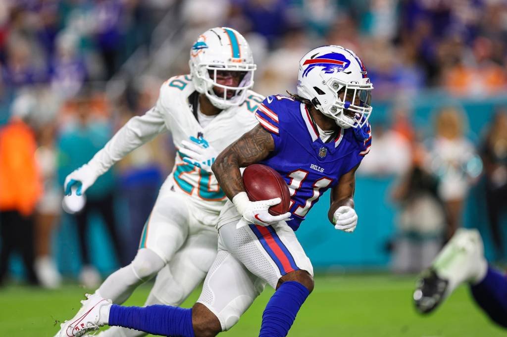 Buffalo Bills x Pittsburgh Steelers pelos Playoffs da NFL: onde assistir e horário