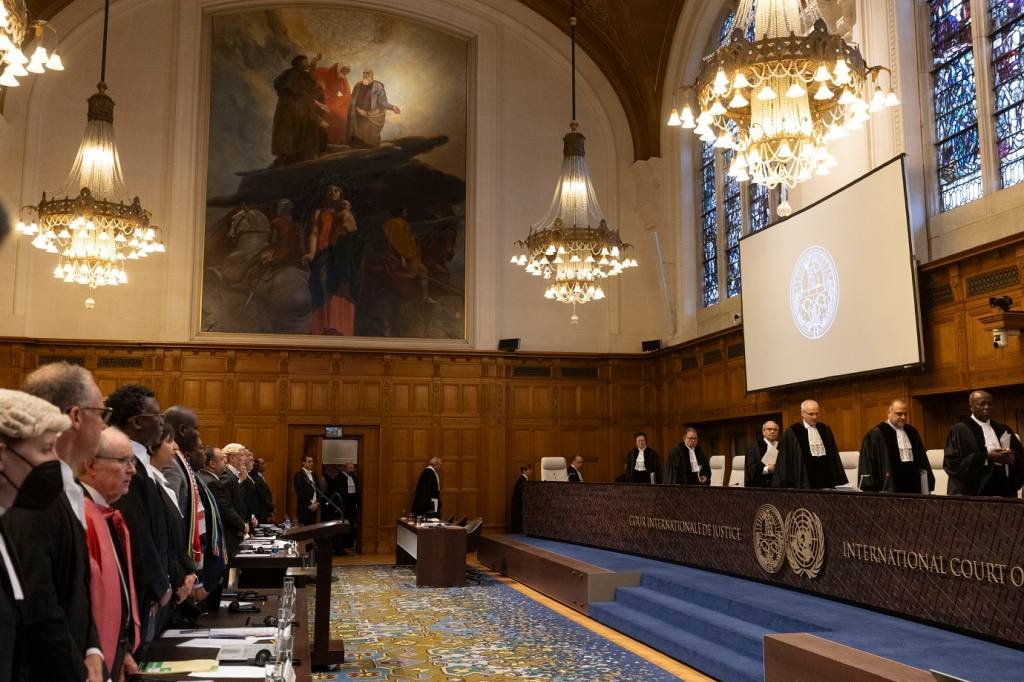 Corte Internacional de Justiça rejeita pedido da África do Sul para impedir ofensiva israelense