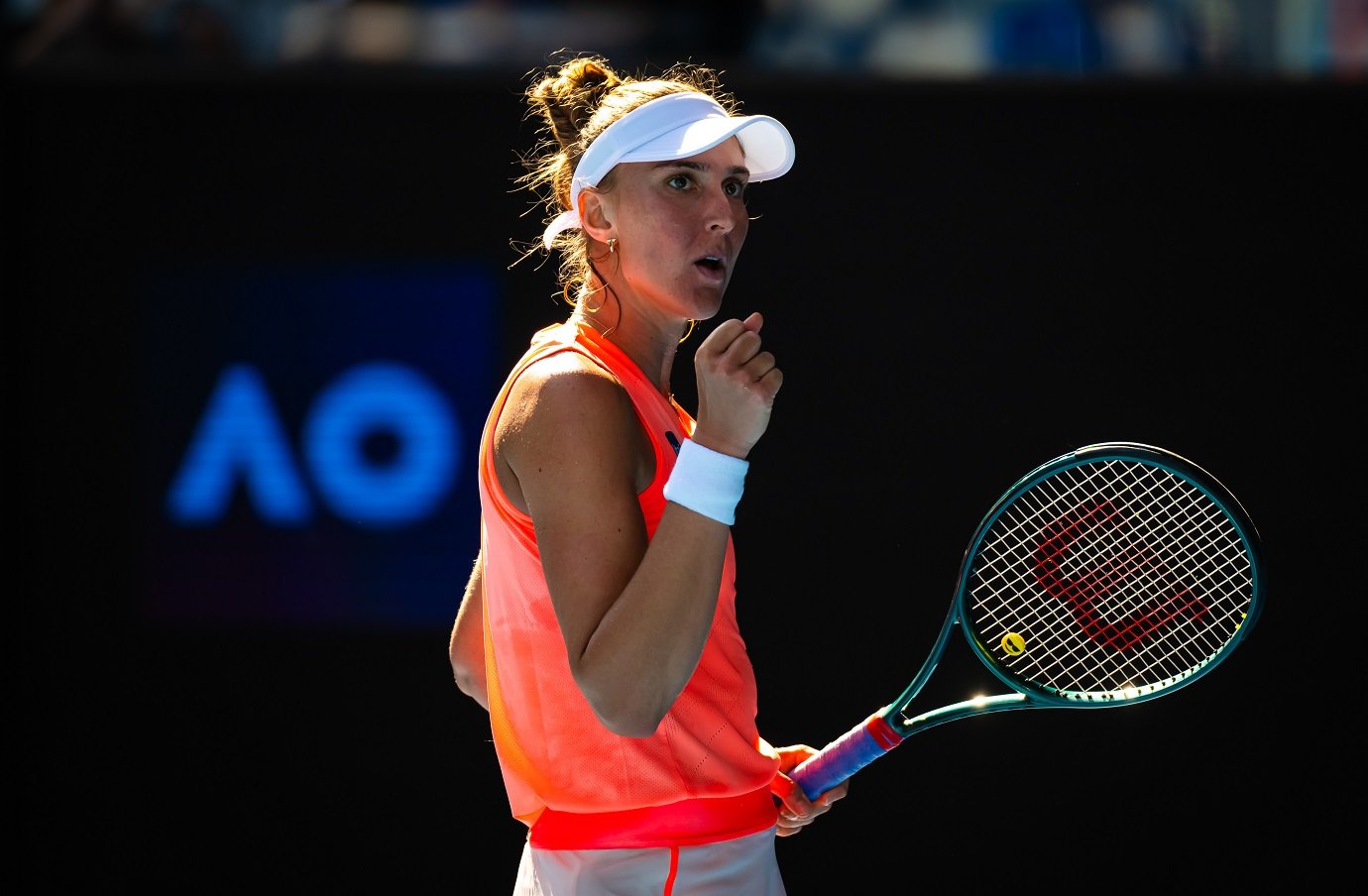 Bia Haddad vence no Australia Open e garante vaga na terceira rodada