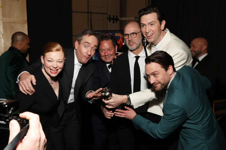 Saiba onde assistir às séries vencedoras do Critics Choice Awards (Kevin Mazur/Getty Images)