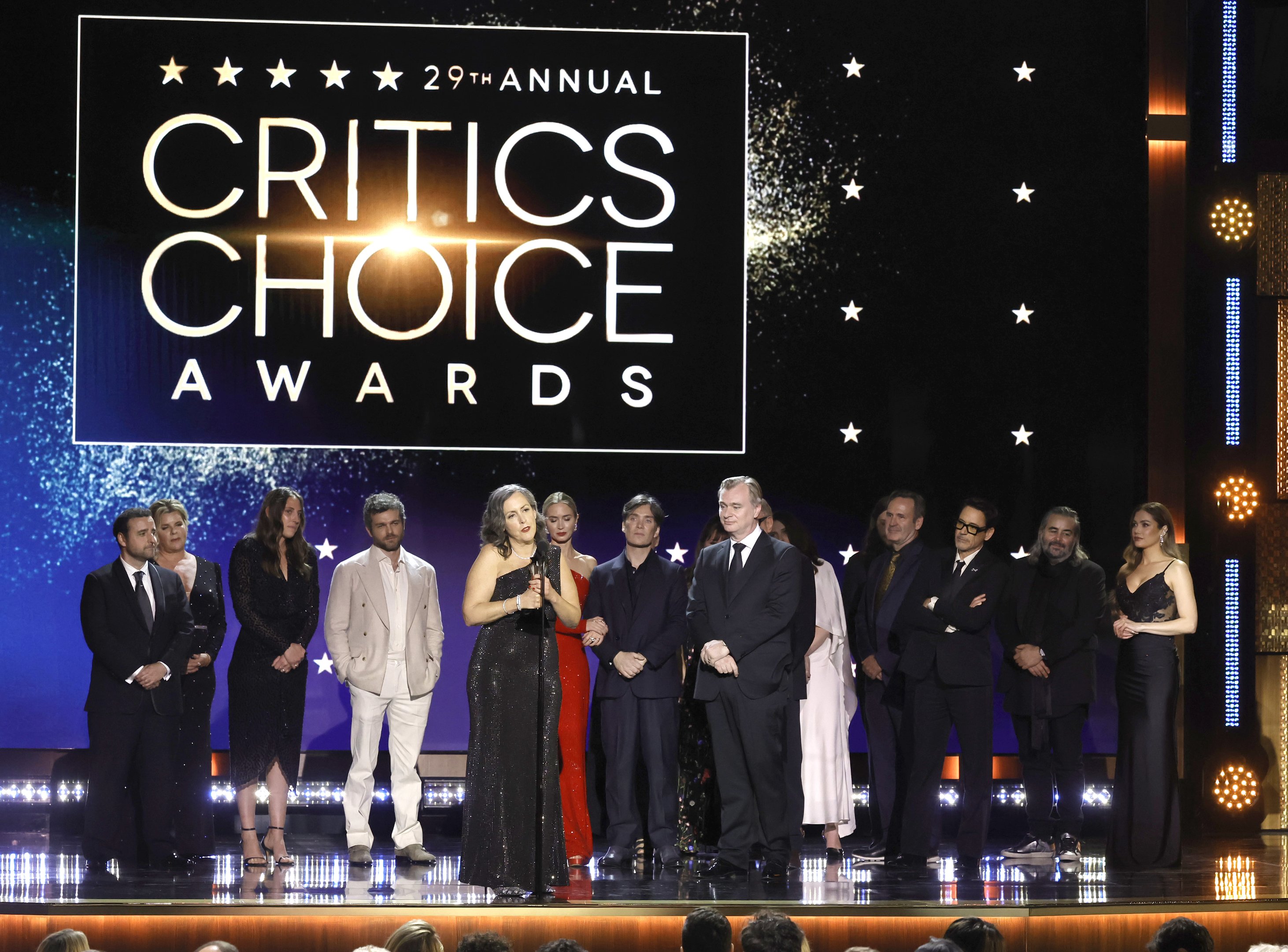 Critics Choice Awards: Veja A Lista Das Séries E Filmes Vencedores | Exame