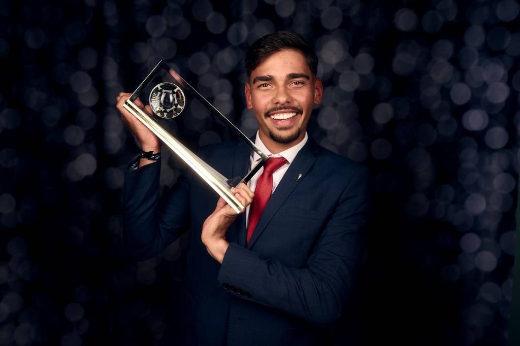 Quem é Guilherme Madruga, vencedor do Prêmio Puskás 2023 no Fifa The Best