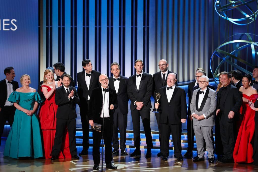 Emmy Awards 2023: veja a lista de vencedores da premiação