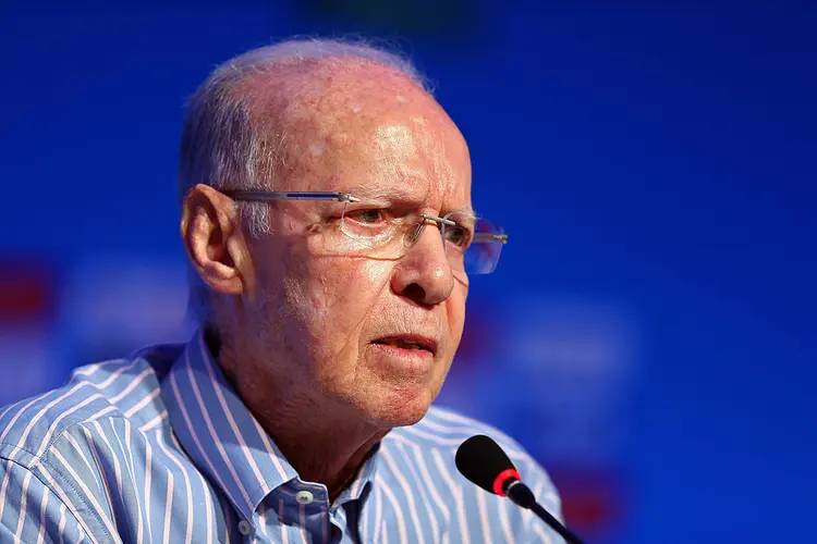 Zagallo: ex-jogador e técnico somou títulos nas duas profissões