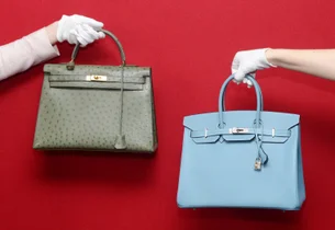 Hermès surpreende e tem aumento de 11,3% na receita