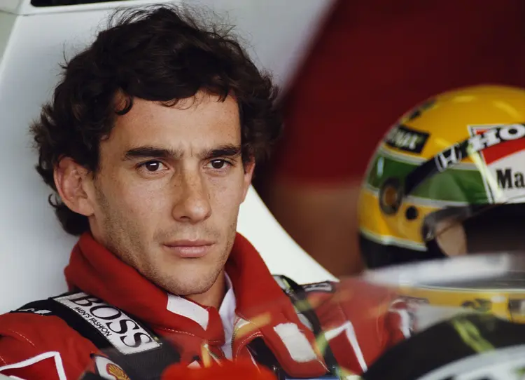 Ayrton Senna: 30 anos da morte do piloto (Pascal Rondeau/Getty Images)