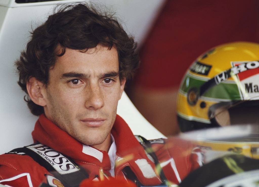 Relógio usado por Senna no dia em que morreu é devolvido após 30 anos
