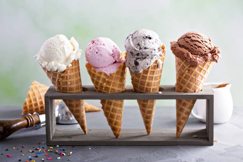 Descubra as diferenças entre gelato e sorvete e saiba qual escolher