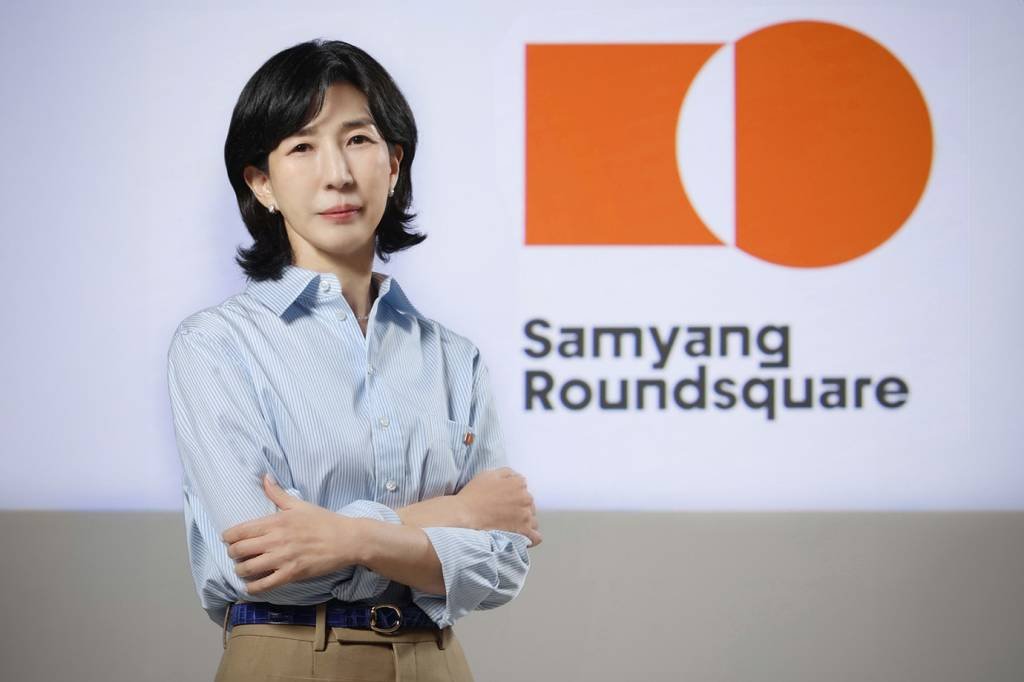 Kim-Jung-soo, CEO da coreana Samyang