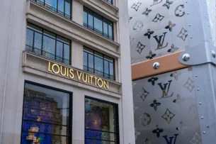 Vendas da LVMH, maior grupo de luxo do mundo, caem 3% com retração maior na Ásia