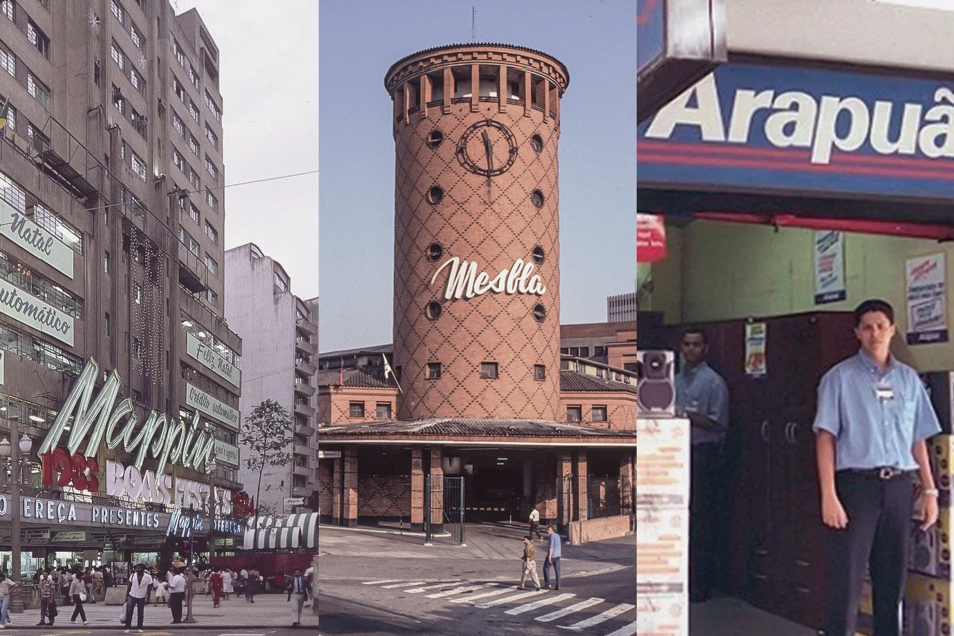 Mesbla, Mappin, Arapuã: o que aconteceu com as grandes lojas que bombaram nos anos 80
