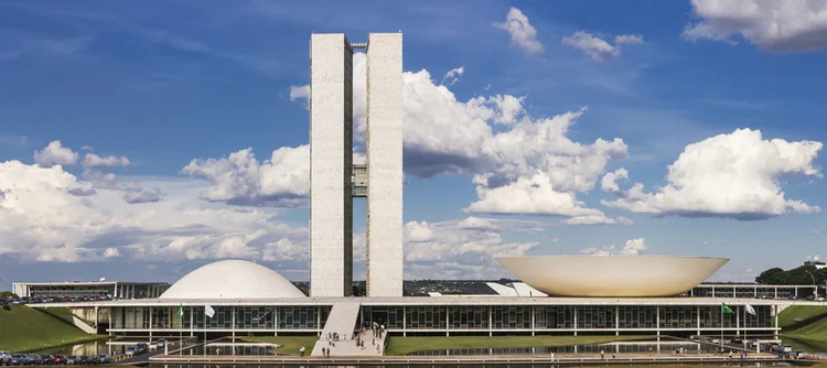 Palácio do Congresso Nacional (Maremagnum/Getty Images)