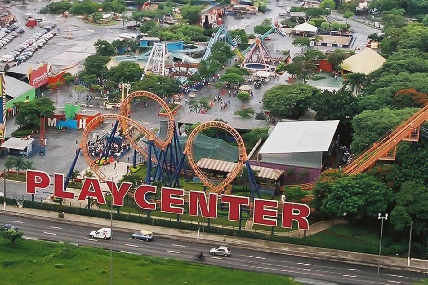 Playcenter: como está o famoso parque de diversão que foi comprado pela Cacau Show