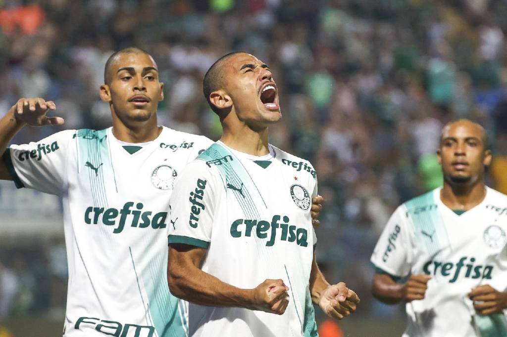 Palmeiras x Sport: onde assistir, horários e escalações pela Copinha