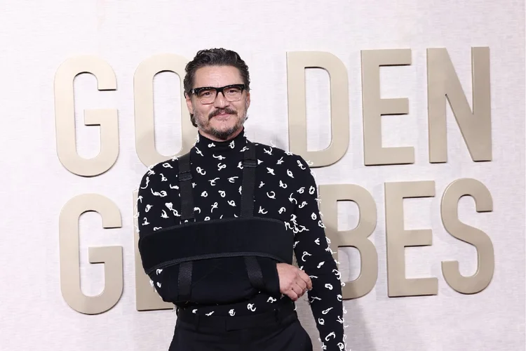 Pedro Pascal: ator chileno é conhecido pelas séries "The Last Of Us", "The Mandalorian" e "Game of Thrones" (Tommaso Boddi/Getty Images)