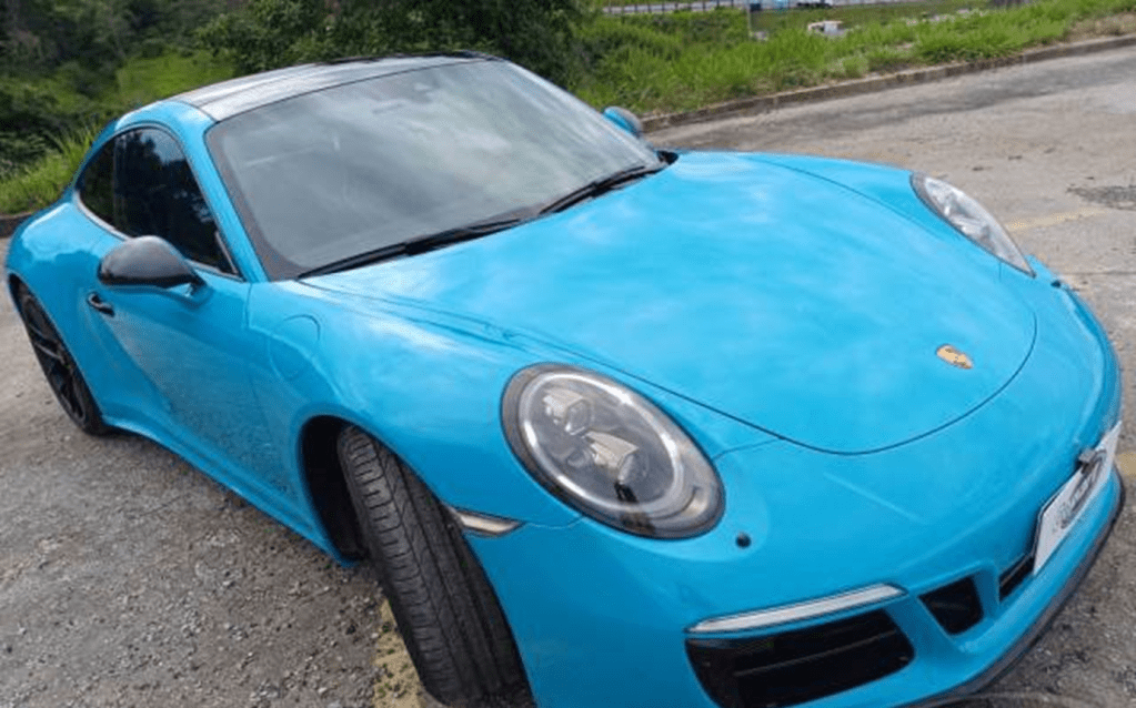 Leilão da Copart tem Porsche com quase 60% de desconto