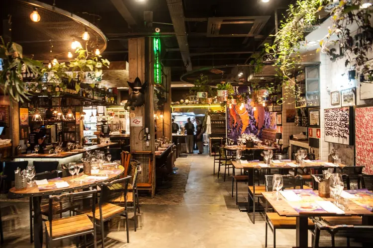 Casa do Porco: melhor restaurante brasileiro na lista 50 Best. (Rogério Gomes/Divulgação)
