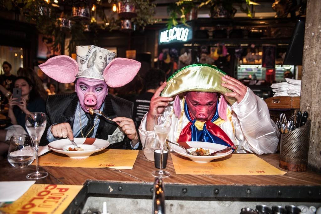 A Casa do Porco recebe chefs espanhóis para Porco Mundi; saiba valor do jantar