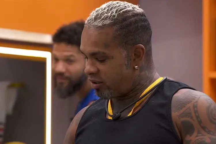 Veja o horário do BBB24 de hoje (Globo/ BBB/Reprodução)