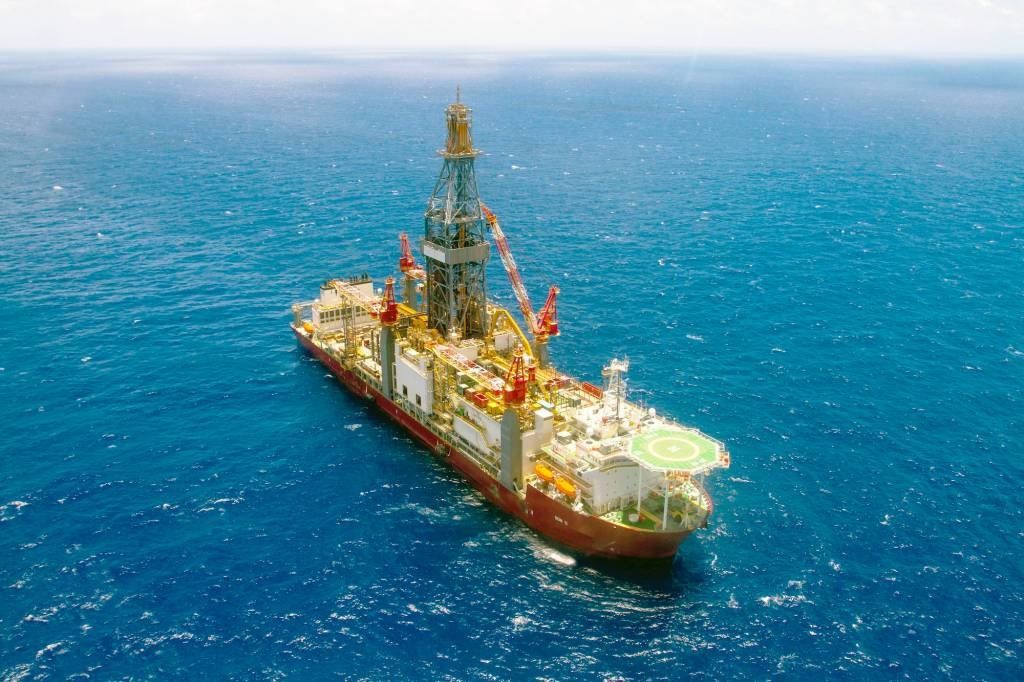 Petrobras anuncia descoberta de petróleo em águas ultraprofundas da Bacia Potiguar