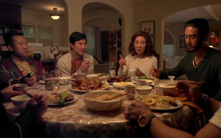 Série "Irmãos Sun", estreia na Netflix. (Netflix/Divulgação)