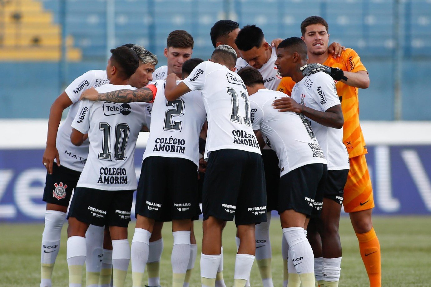 Corinthians x Marília: onde assistir, horários e escalações pela Copinha