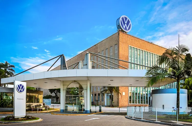 As inscrições para o Programa de Estágio da VW serão válidas até 31 de janeiro de 2024 (Volkswagen/Divulgação)