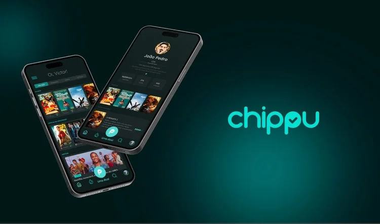 Chippu: app atingiu 2 milhões de usuários (Chippu / Omelete&Co/Divulgação)