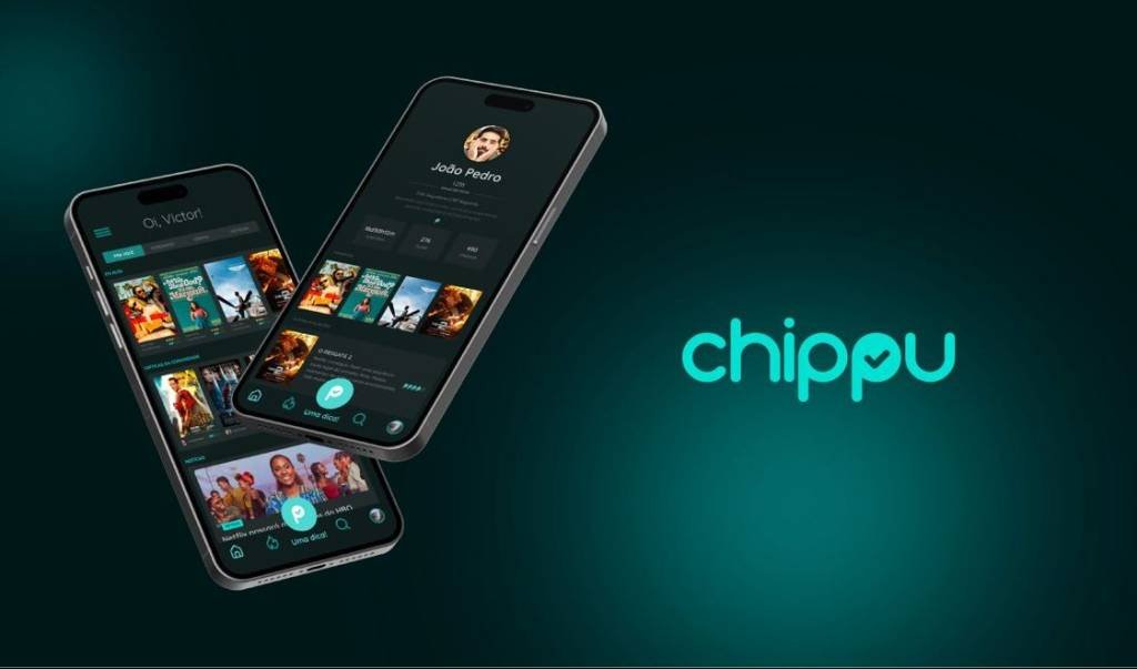 Conheça o Chippu, app que usa IA para recomendar filmes e séries