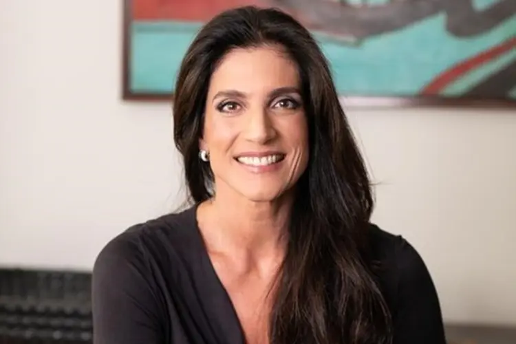 Ana Moises, presidente do IAB Brasil em 2024 (Divulgação/IAB Brasil)