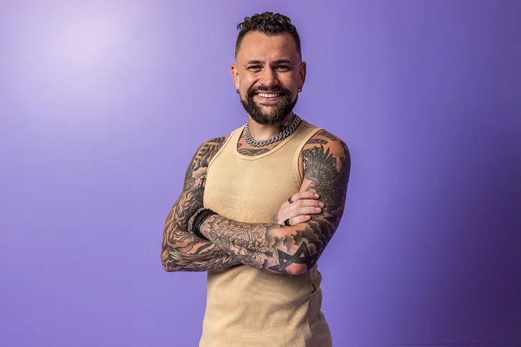 'BBB 24': Vinícius foi um dos mais votados da casa pela segunda vez seguida; comentários polêmicos podem ser o motivo (Globo/Fabio Rocha/Divulgação)