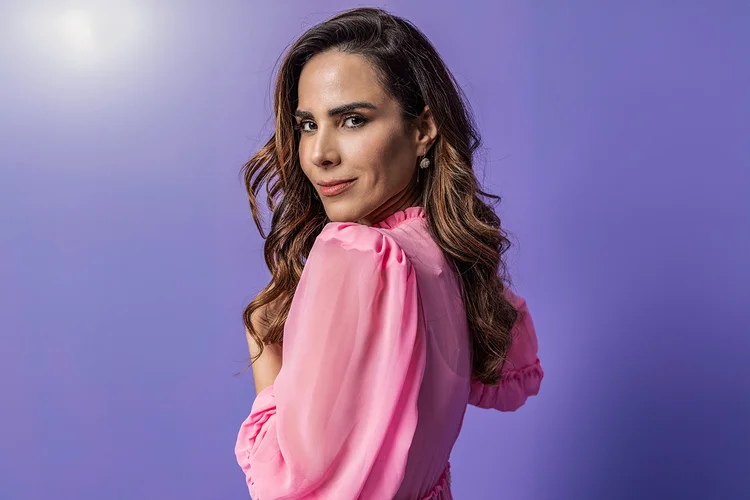Wanessa Camargo: cantora foi 12ª participante a deixar o programa nesta edição (Globo/Fabio Rocha/Divulgação)