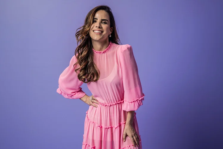 Wanessa Camargo
 (Globo/Fabio Rocha/Divulgação)