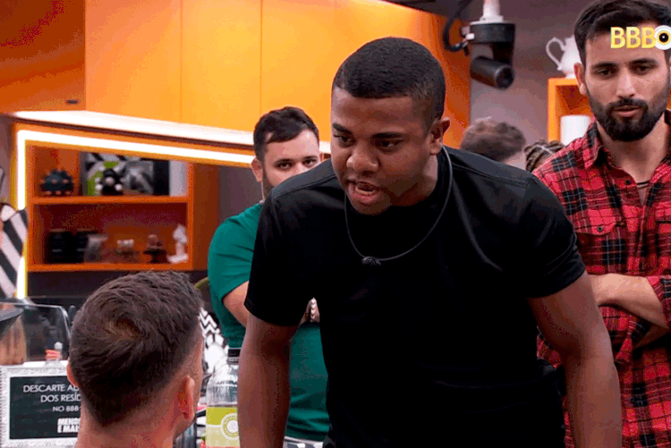 Davi e Nizam: saiba se vale a pena ver a nova edição do 'Big Brother Brasil'  (Multishow/Reprodução)