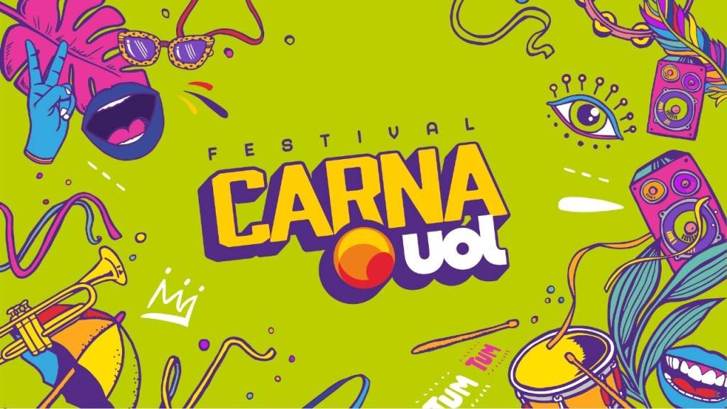 CarnaUOL 2024: confira o horário das atrações do festival pré-carnaval de São Paulo