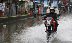 Imagem referente à matéria: Alertas de tempestades avançam pelo Sul e Centro-Oeste; veja a previsão desta sexta-feira