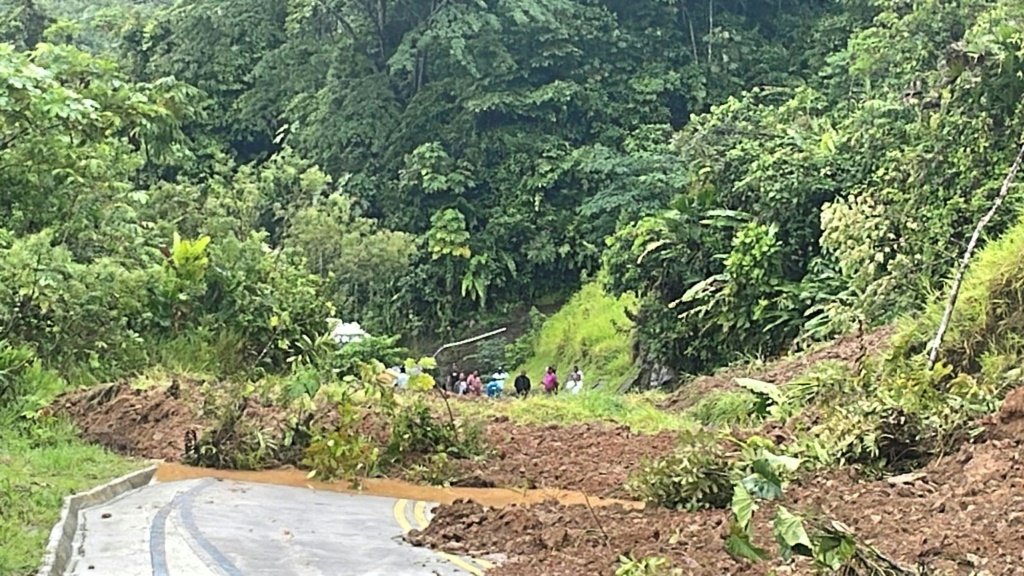 23 pessoas morreram após deslizamento de terra na Colômbia