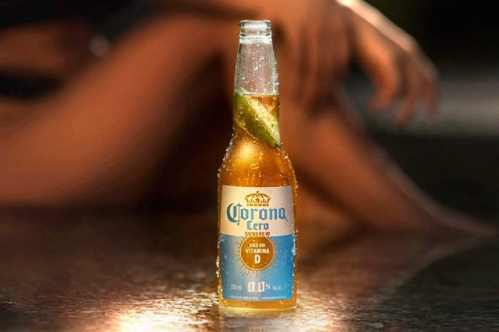 Corona Cero é escolhida como a cerveja oficial dos Jogos Olímpicos