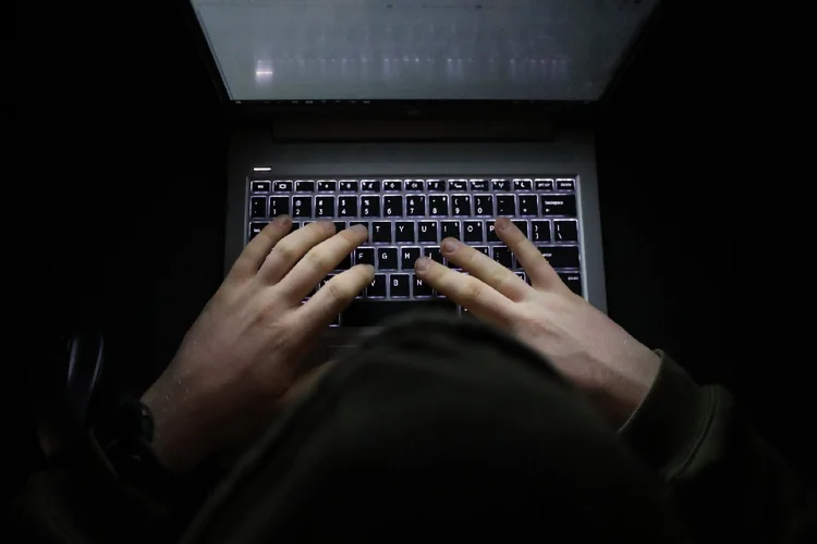 Cyberbullyng: ação cometida por criança e adolescente é considerada crime hediondo (Lincoln Beddoe/Getty Images)