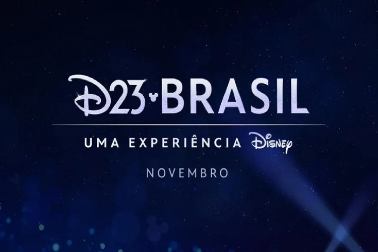 O D23 acontece anualmente nos Estados Unidos desde 2009 (Disney Brasil/Divulgação)